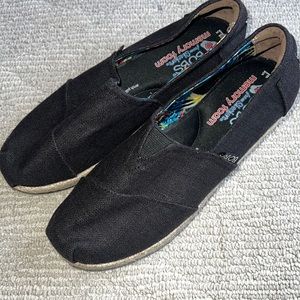 Bobs slip on shoe
